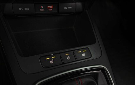 KIA Rio IV, 2019 год, 1 569 000 рублей, 20 фотография