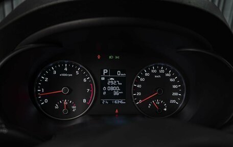 KIA Rio IV, 2019 год, 1 569 000 рублей, 21 фотография