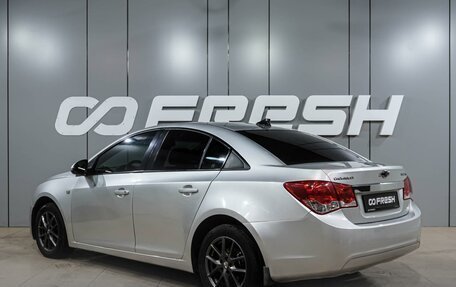 Chevrolet Cruze II, 2011 год, 599 000 рублей, 2 фотография