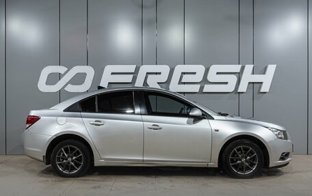 Chevrolet Cruze II, 2011 год, 599 000 рублей, 5 фотография
