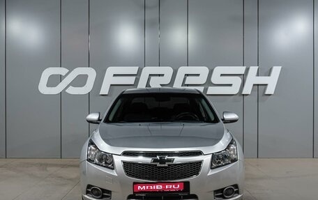 Chevrolet Cruze II, 2011 год, 599 000 рублей, 3 фотография