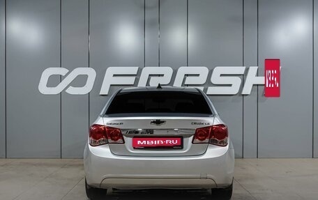 Chevrolet Cruze II, 2011 год, 599 000 рублей, 4 фотография