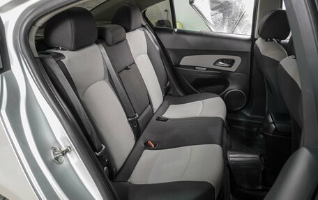 Chevrolet Cruze II, 2011 год, 599 000 рублей, 7 фотография