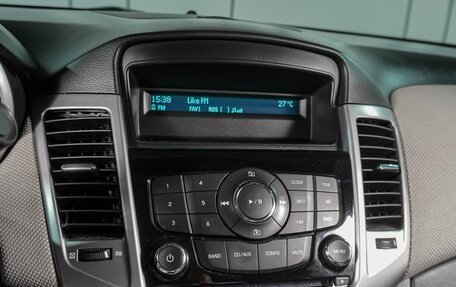 Chevrolet Cruze II, 2011 год, 599 000 рублей, 13 фотография