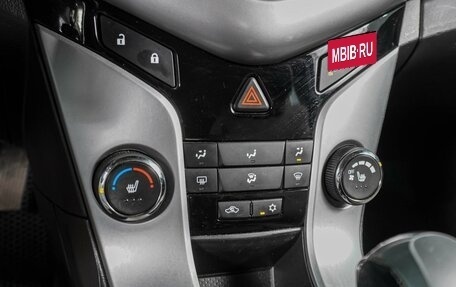 Chevrolet Cruze II, 2011 год, 599 000 рублей, 12 фотография