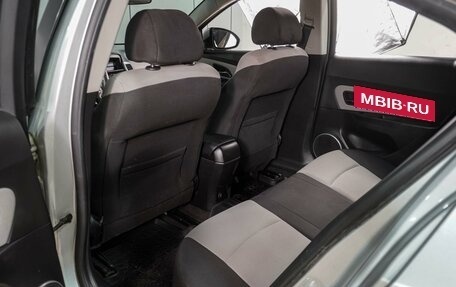 Chevrolet Cruze II, 2011 год, 599 000 рублей, 11 фотография