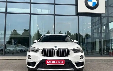 BMW X1, 2019 год, 1 295 000 рублей, 12 фотография