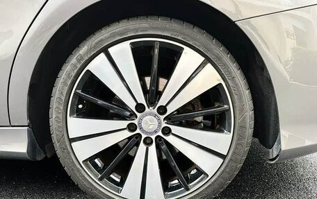 Mercedes-Benz CLA, 2017 год, 1 490 002 рублей, 9 фотография