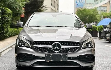 Mercedes-Benz CLA, 2017 год, 1 490 002 рублей, 2 фотография