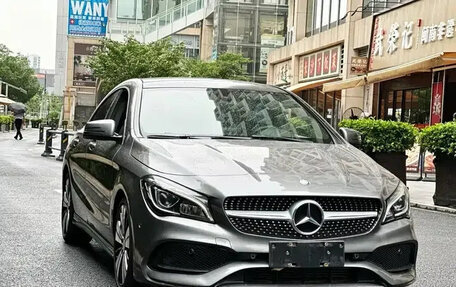 Mercedes-Benz CLA, 2017 год, 1 490 002 рублей, 3 фотография