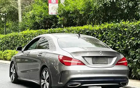 Mercedes-Benz CLA, 2017 год, 1 490 002 рублей, 4 фотография
