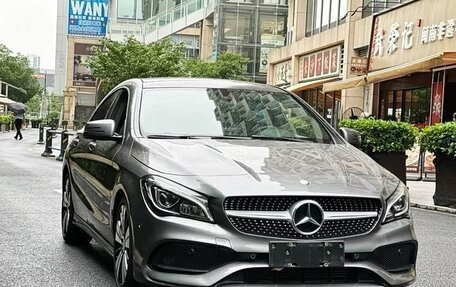Mercedes-Benz CLA, 2017 год, 1 490 002 рублей, 12 фотография