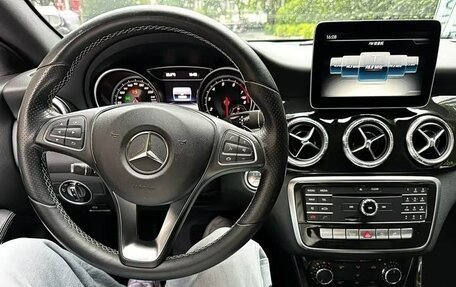 Mercedes-Benz CLA, 2017 год, 1 490 002 рублей, 11 фотография