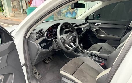 Audi Q3, 2021 год, 1 620 000 рублей, 9 фотография