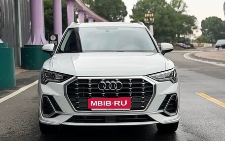 Audi Q3, 2021 год, 1 620 000 рублей, 2 фотография
