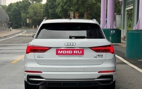 Audi Q3, 2021 год, 1 620 000 рублей, 4 фотография