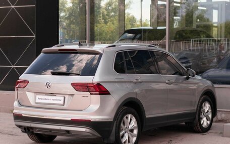 Volkswagen Tiguan II, 2018 год, 2 280 000 рублей, 5 фотография