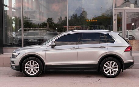 Volkswagen Tiguan II, 2018 год, 2 280 000 рублей, 8 фотография
