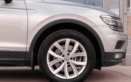 Volkswagen Tiguan II, 2018 год, 2 280 000 рублей, 9 фотография