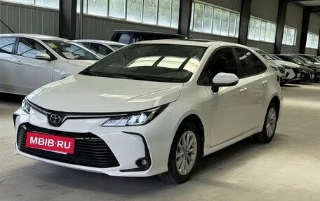 Toyota Corolla, 2022 год, 1 085 000 рублей, 8 фотография