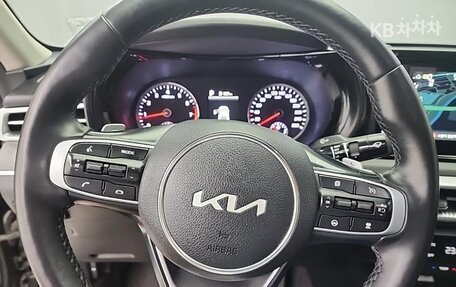KIA K5, 2022 год, 1 655 000 рублей, 11 фотография