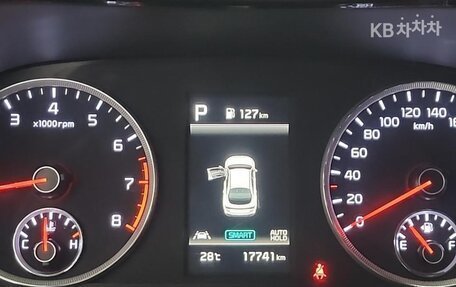 KIA K5, 2022 год, 1 655 000 рублей, 9 фотография