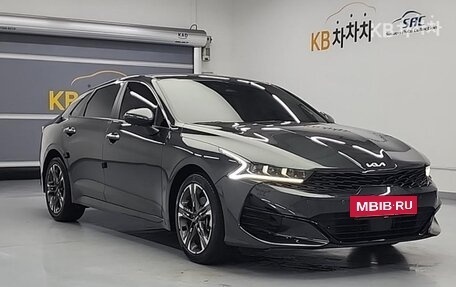 KIA K5, 2022 год, 1 655 000 рублей, 3 фотография