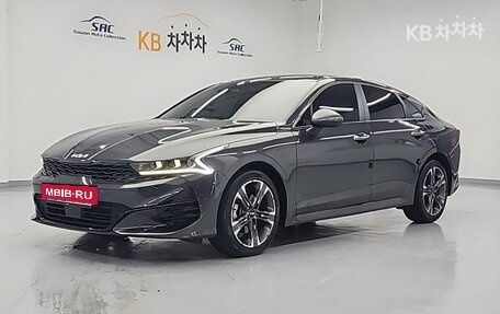 KIA K5, 2022 год, 1 655 000 рублей, 2 фотография