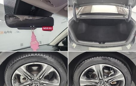 KIA K5, 2022 год, 1 655 000 рублей, 7 фотография