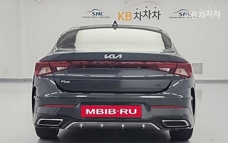 KIA K5, 2022 год, 1 655 000 рублей, 4 фотография
