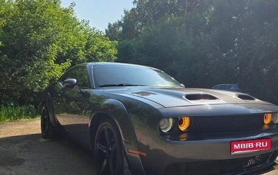 Dodge Challenger III рестайлинг 2, 2020 год, 2 500 000 рублей, 1 фотография