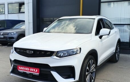 Geely Tugella FY11, 2022 год, 2 750 000 рублей, 1 фотография