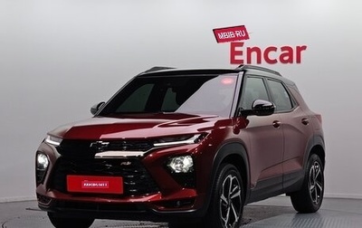 Chevrolet TrailBlazer, 2021 год, 2 040 000 рублей, 1 фотография
