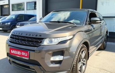 Land Rover Range Rover Evoque I, 2012 год, 1 600 000 рублей, 1 фотография
