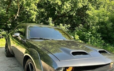 Dodge Challenger III рестайлинг 2, 2020 год, 2 500 000 рублей, 4 фотография