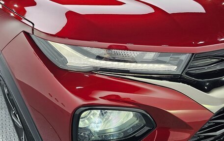 Chevrolet TrailBlazer, 2021 год, 2 040 000 рублей, 8 фотография