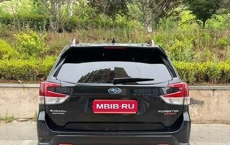 Subaru Forester, 2020 год, 2 290 002 рублей, 9 фотография