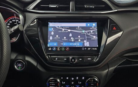 Chevrolet TrailBlazer, 2021 год, 2 040 000 рублей, 19 фотография