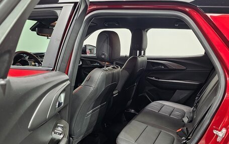 Chevrolet TrailBlazer, 2021 год, 2 040 000 рублей, 18 фотография