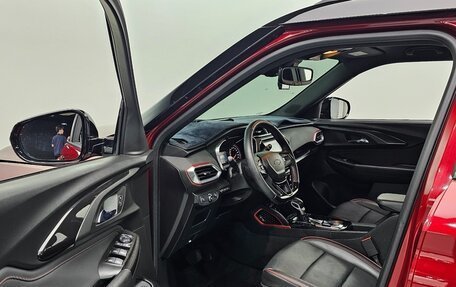 Chevrolet TrailBlazer, 2021 год, 2 040 000 рублей, 16 фотография