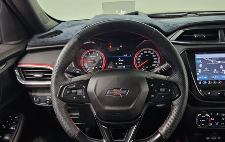 Chevrolet TrailBlazer, 2021 год, 2 040 000 рублей, 20 фотография