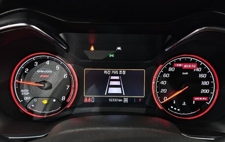 Chevrolet TrailBlazer, 2021 год, 2 040 000 рублей, 12 фотография