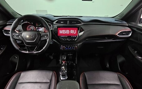 Chevrolet TrailBlazer, 2021 год, 2 040 000 рублей, 11 фотография