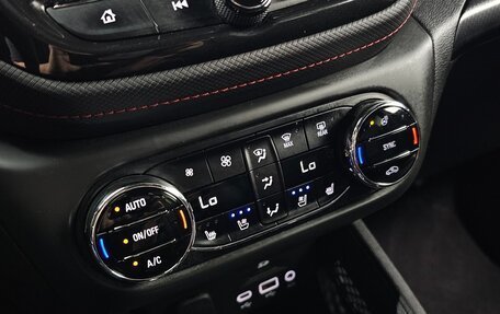 Chevrolet TrailBlazer, 2021 год, 2 040 000 рублей, 30 фотография