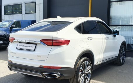 Geely Tugella FY11, 2022 год, 2 750 000 рублей, 5 фотография