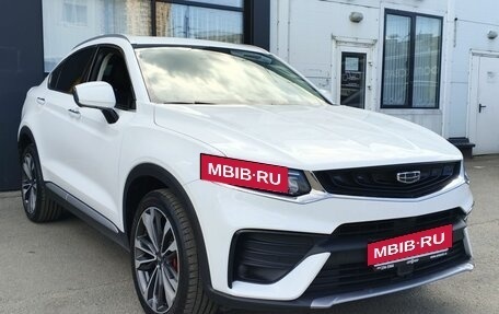 Geely Tugella FY11, 2022 год, 2 750 000 рублей, 3 фотография