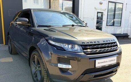 Land Rover Range Rover Evoque I, 2012 год, 1 600 000 рублей, 3 фотография