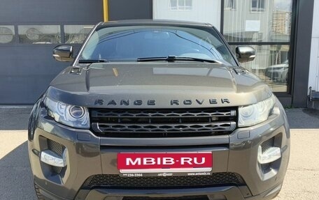Land Rover Range Rover Evoque I, 2012 год, 1 600 000 рублей, 2 фотография