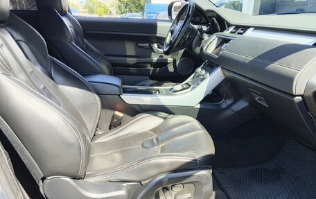 Land Rover Range Rover Evoque I, 2012 год, 1 600 000 рублей, 13 фотография