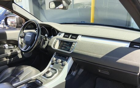 Land Rover Range Rover Evoque I, 2012 год, 1 600 000 рублей, 12 фотография